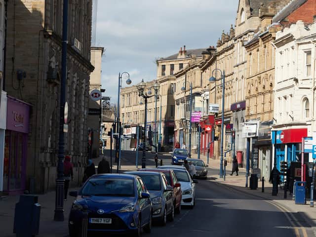 Dewsbury has done a lot to tackle racism, councillor Cathy Scott said. Pic: John Clifton