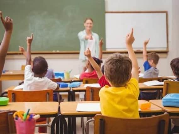 The Department of Education announced today £9m will be made available for reception-age children to boost speaking and language skills among young pupils whose education has been disrupted by Covid-19 at a crucial time for their development. Photo credit: Shutterstock