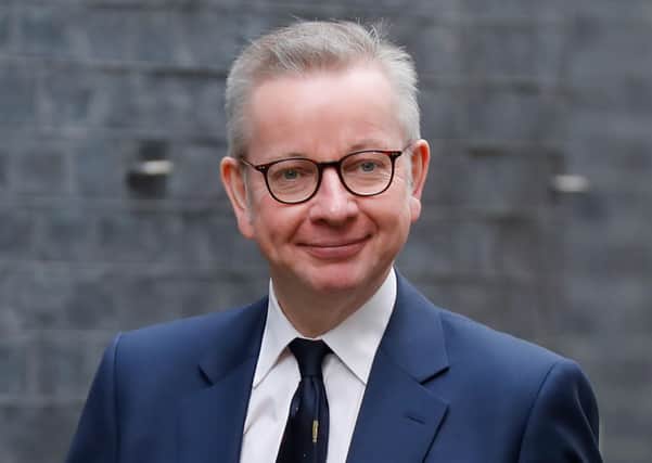 Were Michael Gove's reforms as Education Secretary to blame for the A-level fiasco?