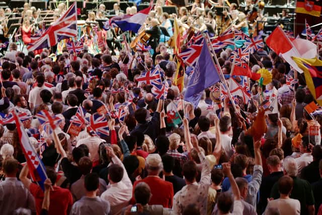 Controversy now surrounds the lyrics to Rule Brittania and Land of Hope and Glory.