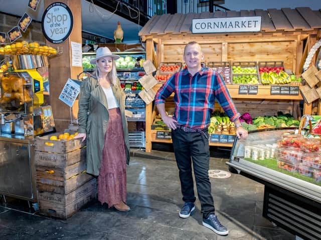 Kate Hardcastle and her team at Insight with Passion is working with the FRA to support farm shops and help them build on the surge in demand seen during the Covid 19 pandemic.