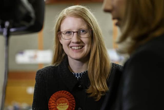 Halifax MP Holly Lynch is the Shadow Immigration Minister.