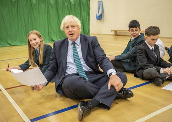 Boris Johnson is accussed of being buffoonish - is this fair criticism?