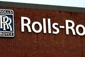 Rolls Royce has published its latest results