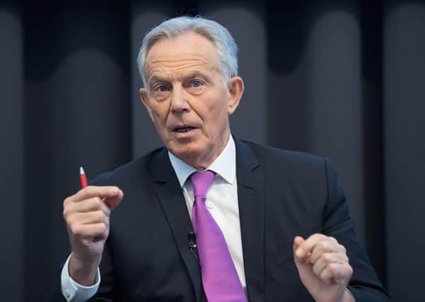 Tony Blair has been described as an 'innate snob' by a reader.