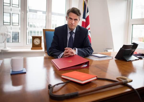 How is Education Secretary Gavin Williamson still in his job?