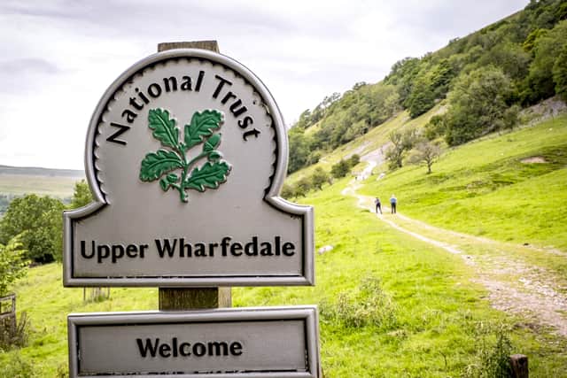 The future of the National Trust is mired in controversy.