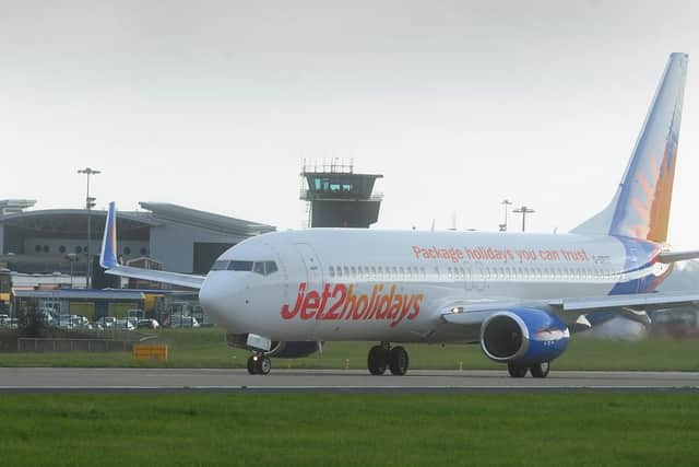Jet2 has added 500 new flights to four European countries