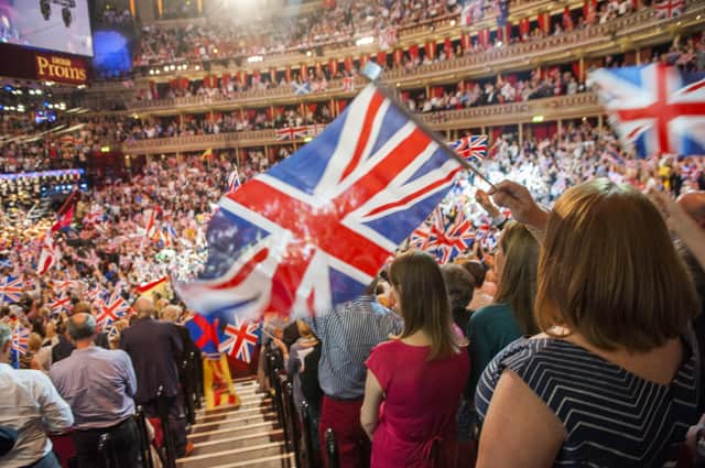 The Proms in previous years