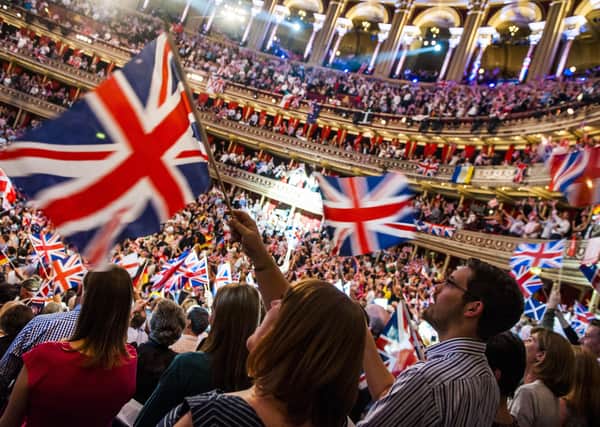 The Last night of the Proms continues to cause controversy.