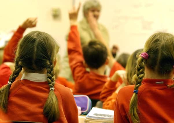 Teachers need to be valued more, writes Reverend Leslie M Newton. Do you agree?