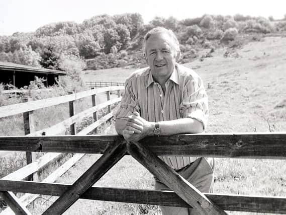 James Herriot's books hark back to a simpler, and more innocent, time. (JPIMedia).