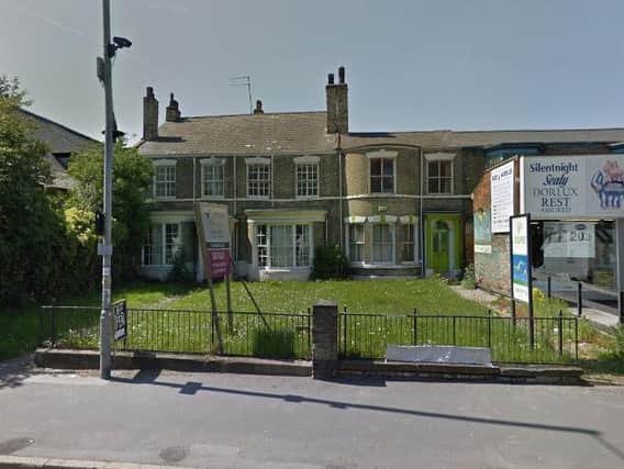 A developer wanted to turn the houses on Beverley Road into a 19-bed HMO