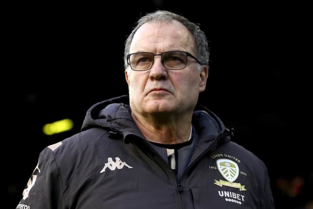 Leeds United manager Marcelo Bielsa has recruited young talent at Elland Road.