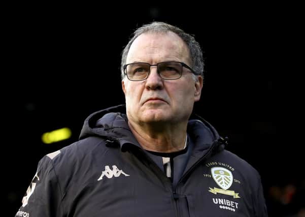 Leeds United manager Marcelo Bielsa has recruited young talent at Elland Road.