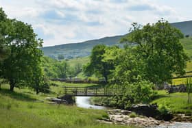 North Yorkshire could be split into two under the plans