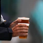 Pubs and bars have been asked to take contact details from customers to help minimise Covid outbreaks.