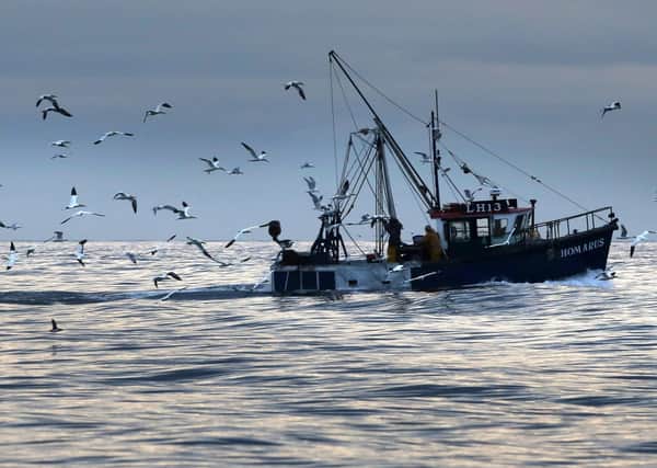 Fishbing has emerged as a key stumbling block in Brexit trade talks.