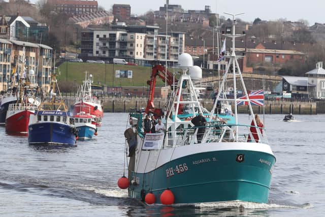 Is the Government doing enough to support the UK's fishing fleets?