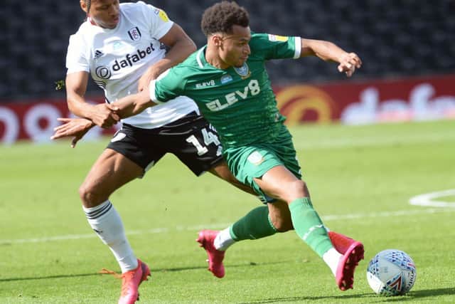 Jacob Murphy wants to stay at Newcastle (Picture: Steve Ellis)