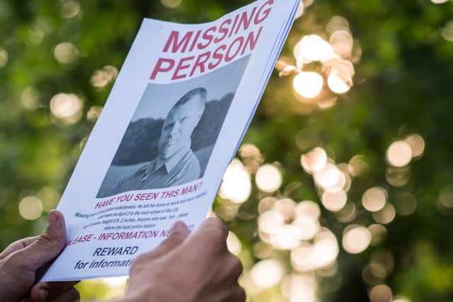 More than 35,000 people were reported missing in Yorkshire last year, equivalent to one every 15 minutes. Picture: Shutterstock