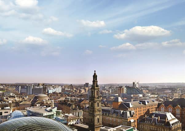 Leeds City Region is uniquely qualified to progress policy objectives that will benefit the entire national economy.
