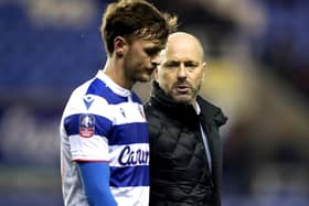 Frustration: Sheffield United have been trying to sign Reading’s John Swift, left, but so far to no avail. (Picture: PA)