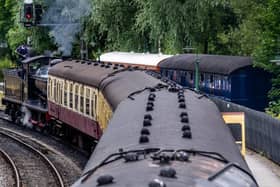 NYMR steam locomotives will soon switch from British to Russian coal