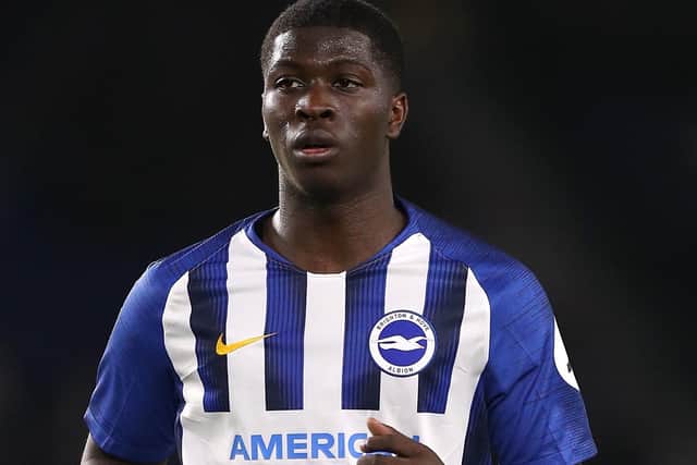 Brighton and Hove Albion's Taylor Richards has joined Doncaster Rovers on loan (Picture: PA)