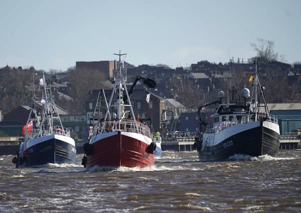 Will Brexit lead to a revival for the UK's fishing industry?
