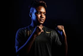 Nicola Adams has been confirmed as a contestant on Strictly Come Dancing (Photo: John Walton/PA Wire)