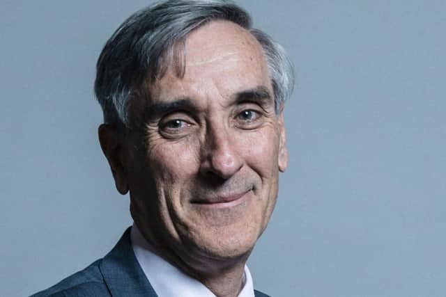 Tory MP Sir John Redwood is a former Cabinet minister.