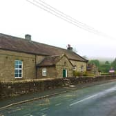 Arkengarthdale C of E Primary School has now been sold to a commercial developer