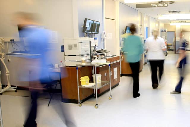 The NHS is accused of marginalising non-Covid cases - is this criticism fair?