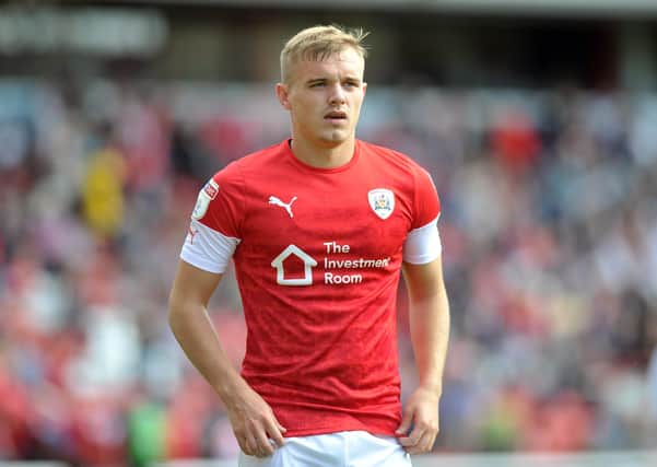 Luke Thomas: Felt he could have made more of a contribution to Barnsley’s Championship escape.
