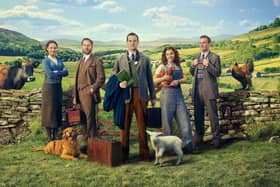 The new All Creatures Great and Small cast on Channel 5 have been widely acclaimed.