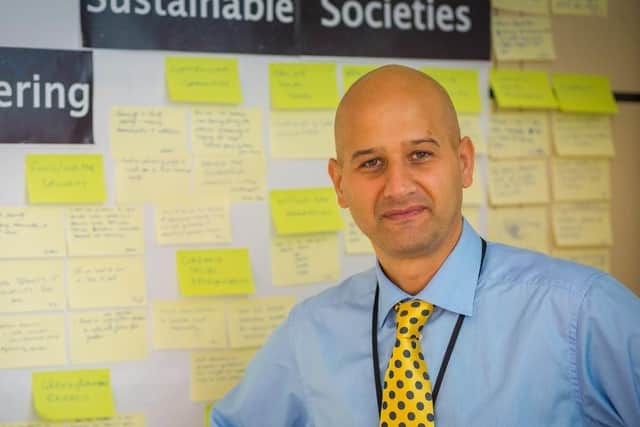 Professor Zahir Irani is Pro-Vice-Chancellor of University of Bradford and Chair of the Bradford Economic CV-19 Recovery Board.
