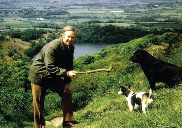 Alf Wight was the inspiration behind James Herriot and All Creatures Great and Small.