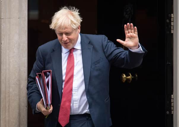 Does Boris Johnson set a good example as Prime Minister?