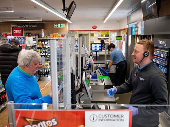 The Co-op said its research shows that most adults have relied on their local convenience store for food and other goods in recent months.