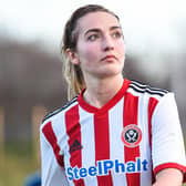 Maddy Cusack: Midfielder signed a new Sheffield United contract in the summer.