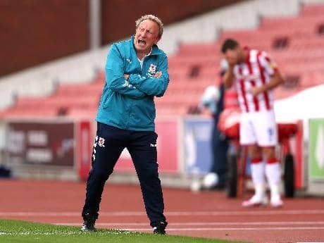 DISAPPOINTMENTS: Neil Warnock has missed out on a number of transfer targets