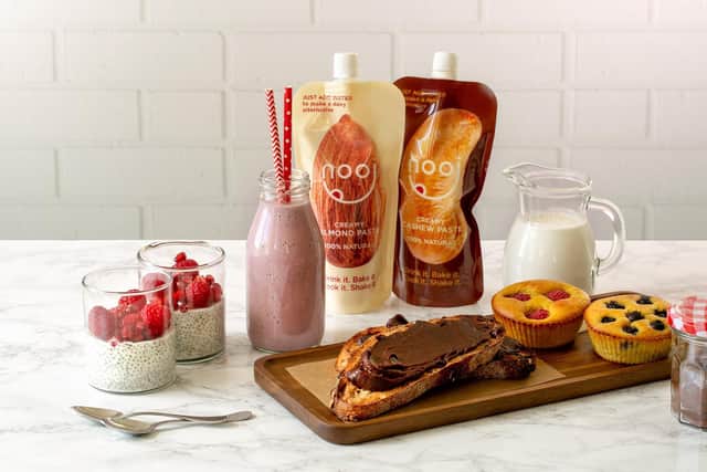 Nooj will be available in 150 Sainsburys stores Picture: Heidi Marfitt