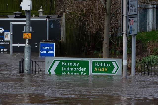 Flash floods have become a familiar feature of British weather in recent years.
