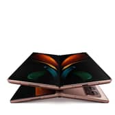 The Samsung Galaxy Z Fold 2 is a phone and tablet in one.