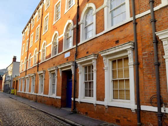 A guided 'murder walk' about Hull Old Town's gruesome past is one of the events running this year