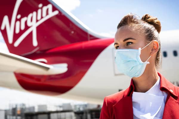 Virgin Atlantic plans to cut another 1,150 jobs