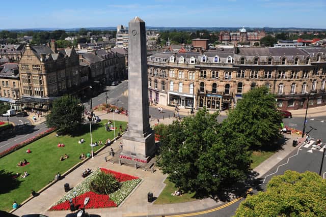 Harrogate could be served by a town council, rather than a district council, in the future.
