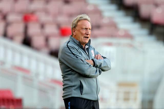 FResh faces: Boro boss Neil Warnock wants to add a couple of strikers to his squad.