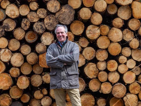The Forestry Commission is running a Woodland Carbon Guarantee Scheme.